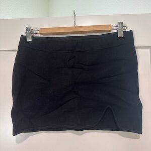 NWOT MICRO MINI SKIRT